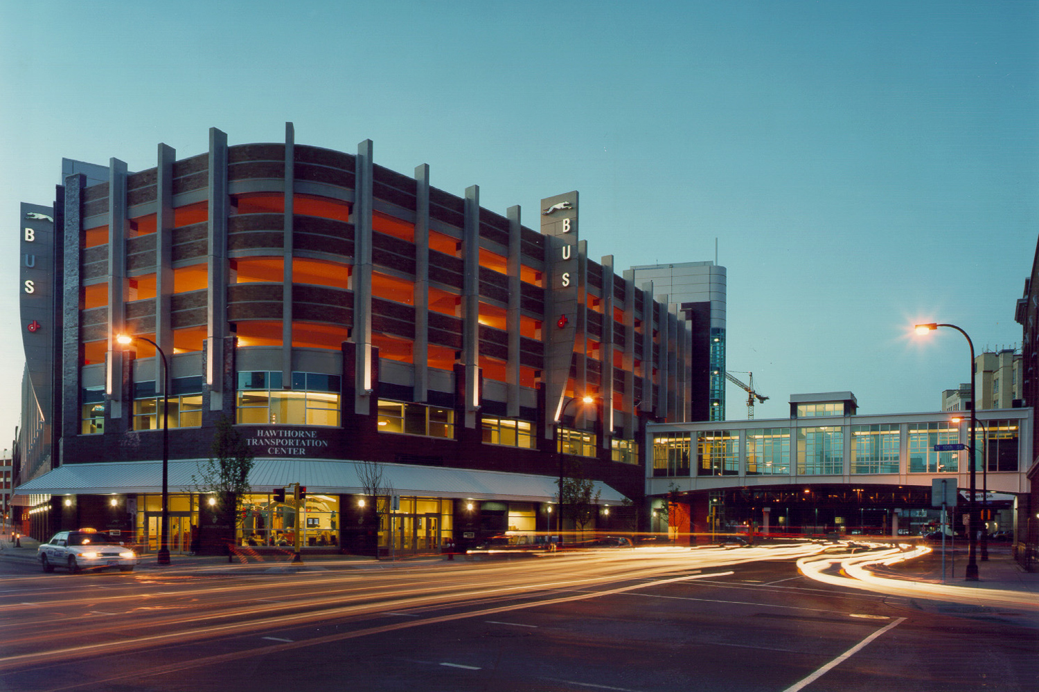 Hawthorne Transportation Center