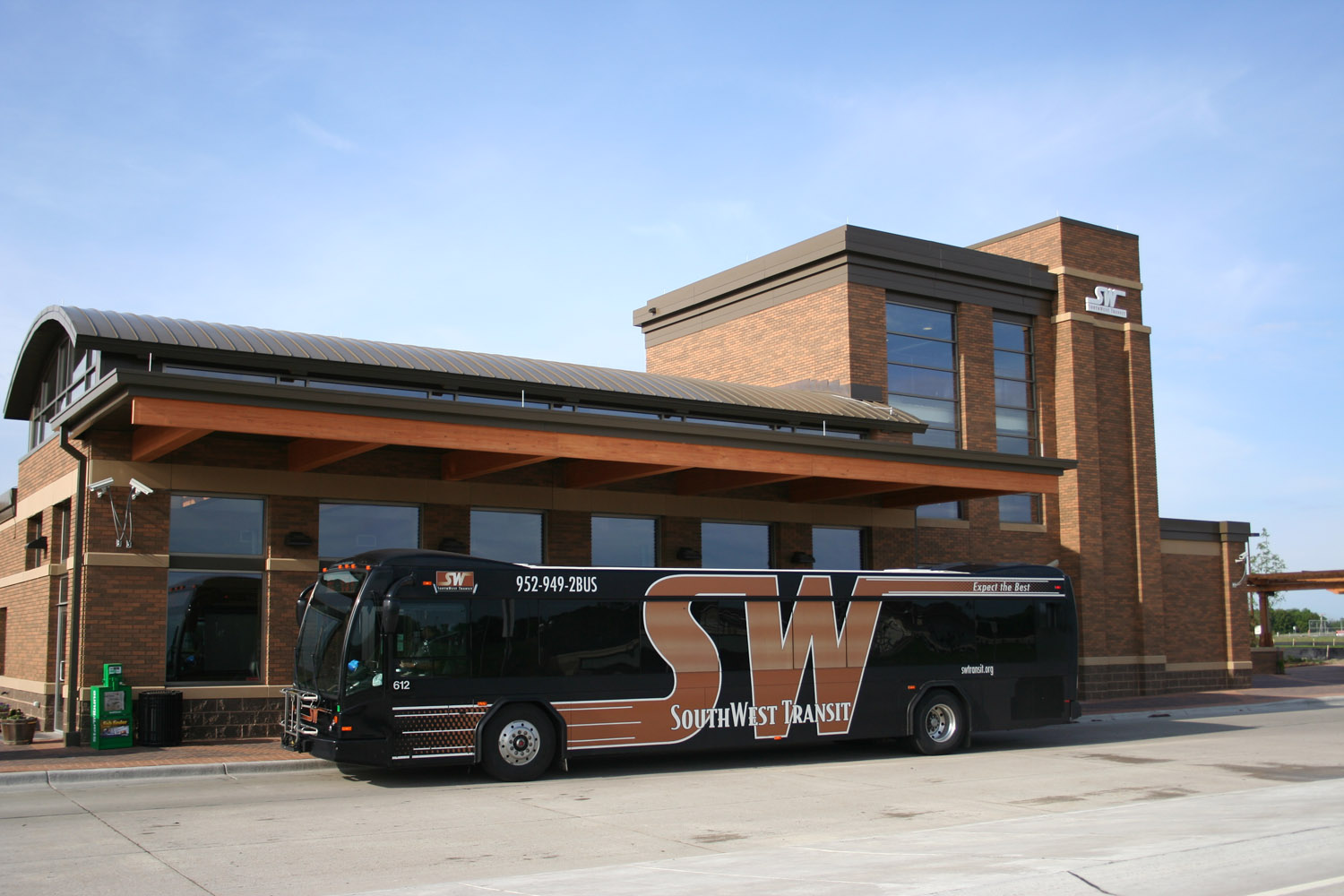 SouthWest Village Transit Center